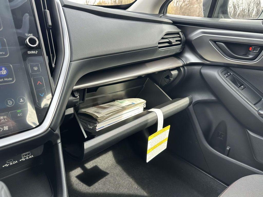 new 2026 Subaru Impreza car, priced at $28,250