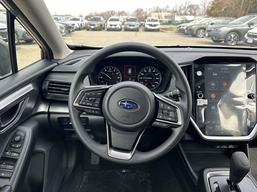 new 2026 Subaru Impreza car, priced at $28,250