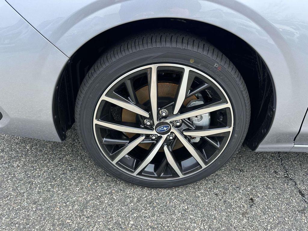 new 2026 Subaru Impreza car, priced at $28,250