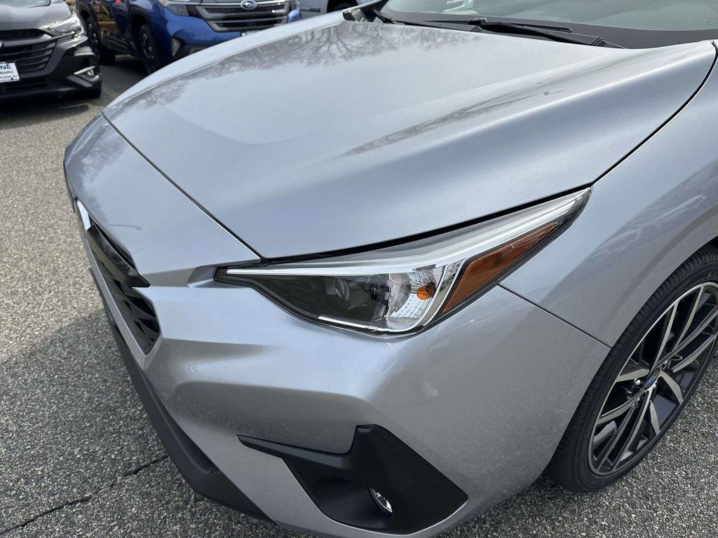 new 2026 Subaru Impreza car, priced at $28,250