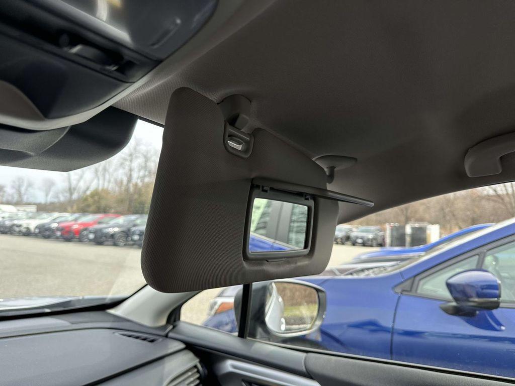 new 2026 Subaru Impreza car, priced at $28,250