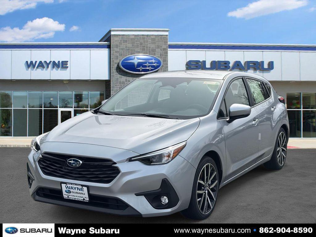 new 2026 Subaru Impreza car, priced at $28,250