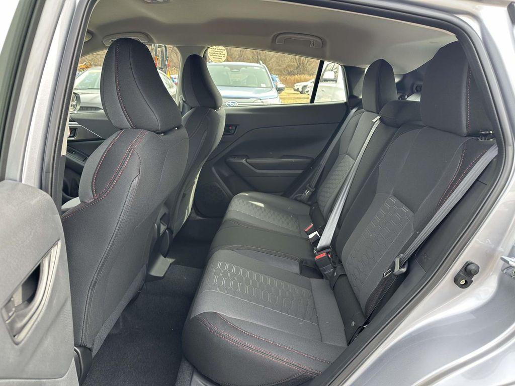 new 2026 Subaru Impreza car, priced at $28,250