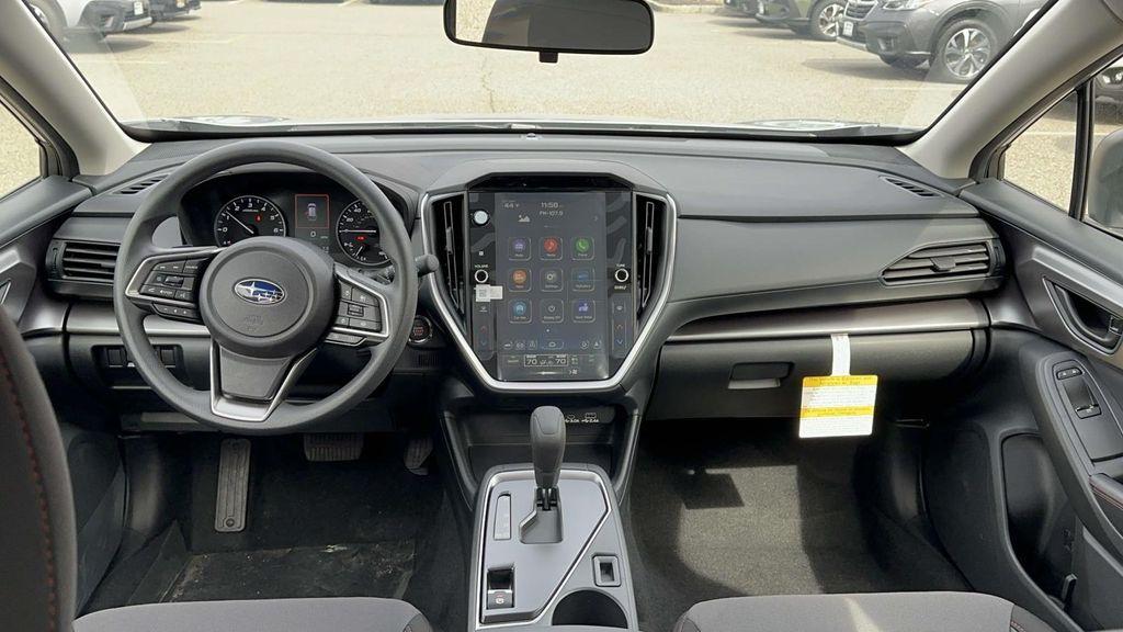 new 2026 Subaru Impreza car, priced at $28,250