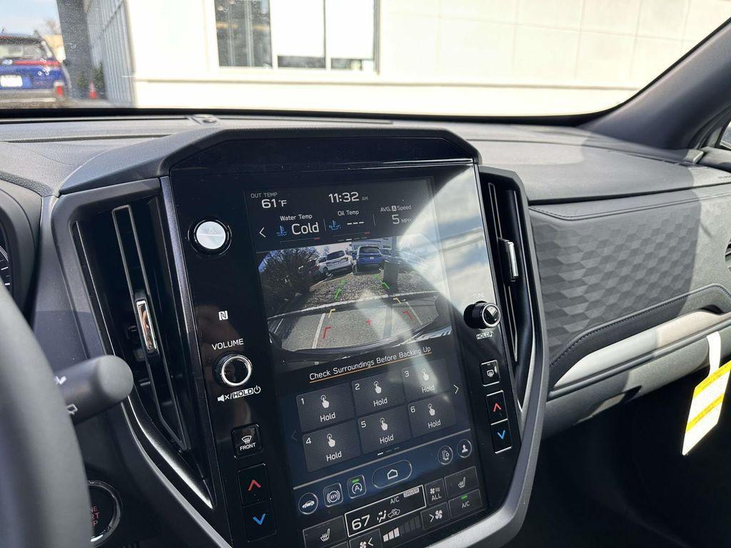 new 2026 Subaru Forester car, priced at $36,595