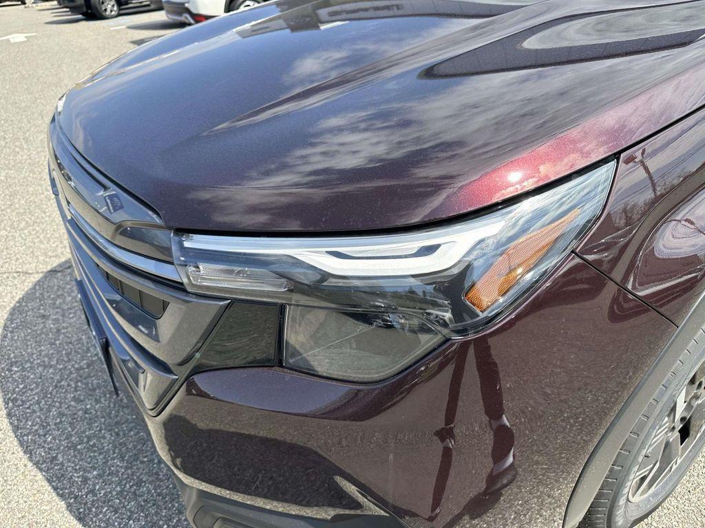 new 2026 Subaru Forester car, priced at $36,595