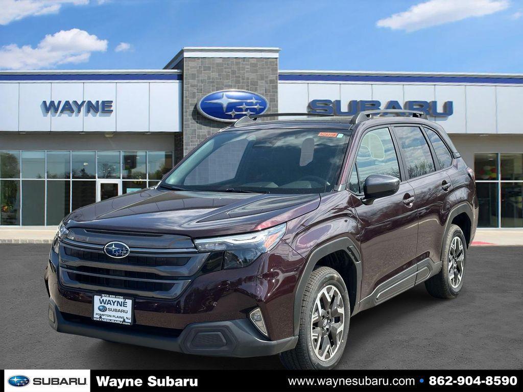 new 2026 Subaru Forester car, priced at $36,595