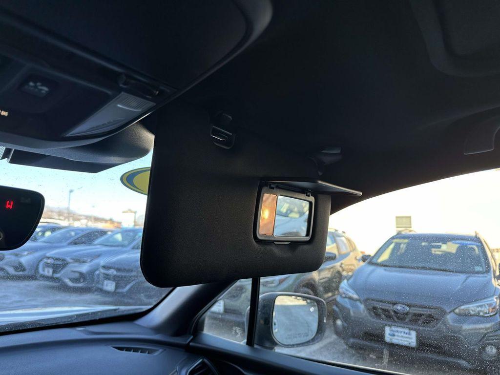 used 2023 Subaru Forester car, priced at $29,500