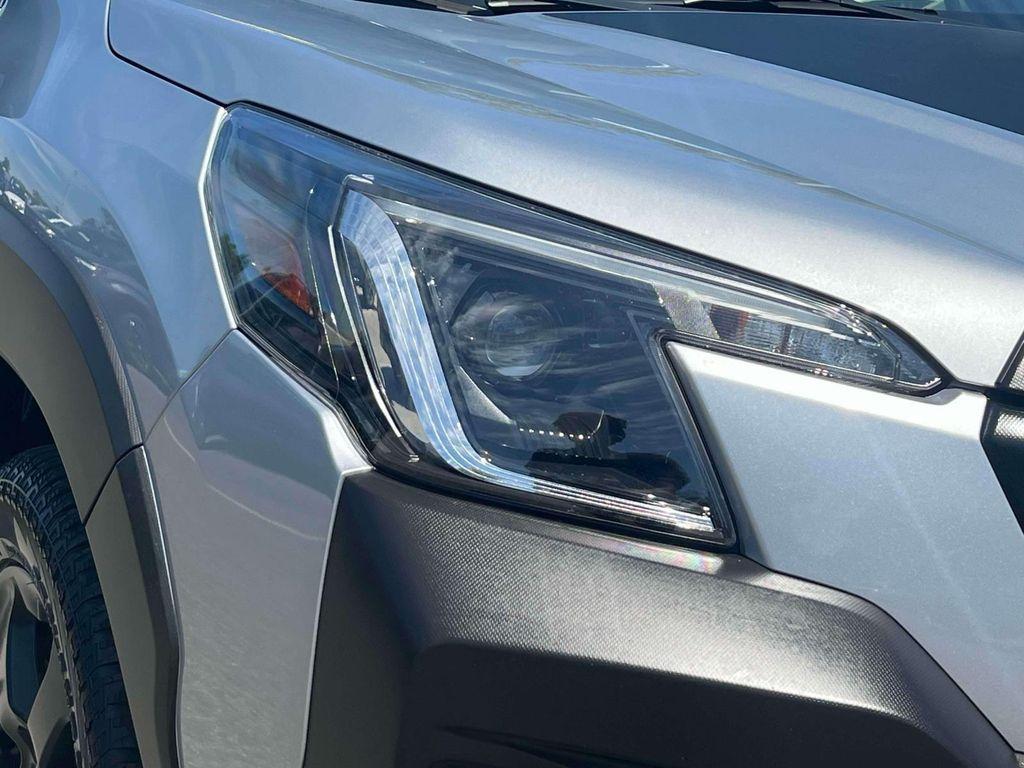 used 2023 Subaru Forester car, priced at $32,500