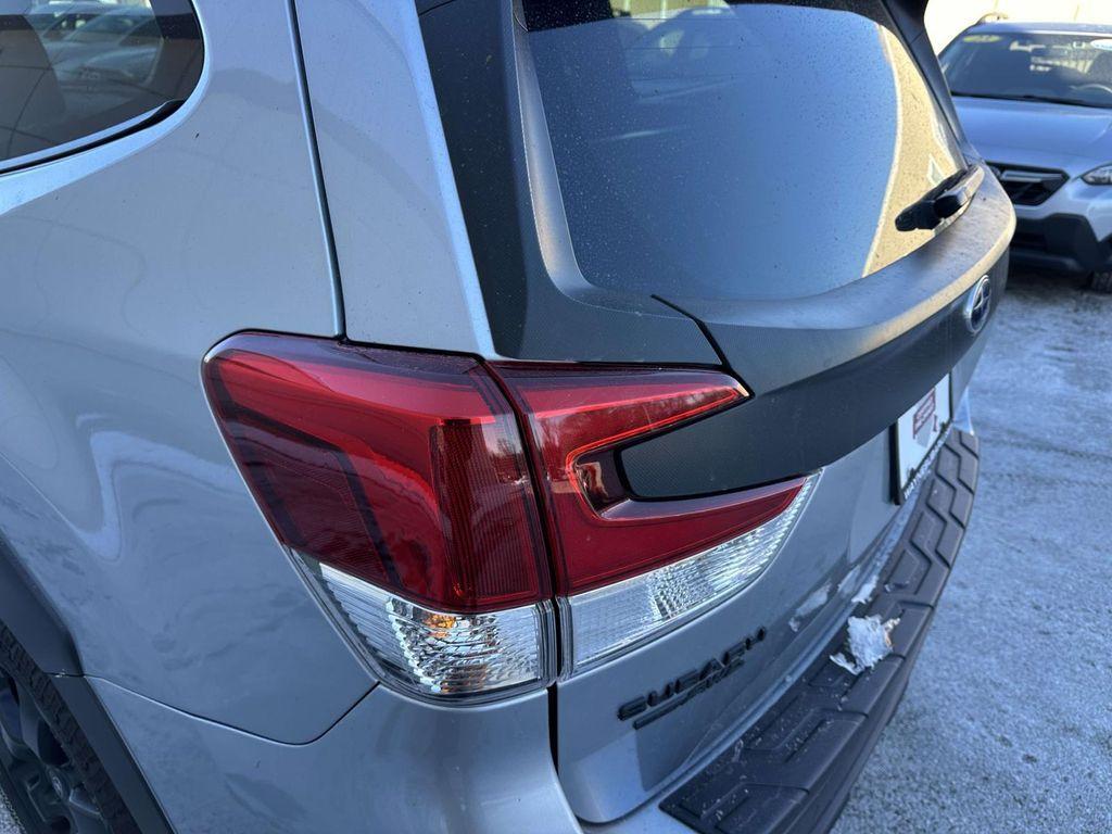 used 2023 Subaru Forester car, priced at $29,500