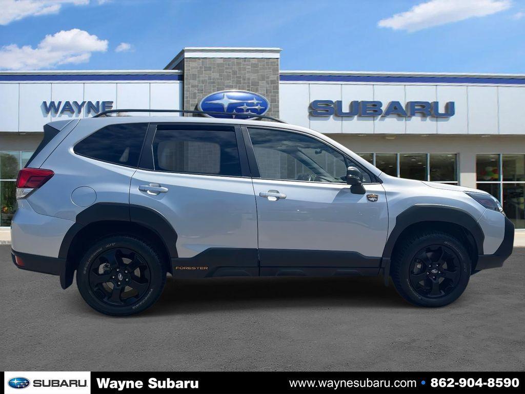 used 2023 Subaru Forester car, priced at $32,500
