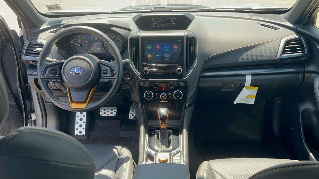 used 2023 Subaru Forester car, priced at $32,500