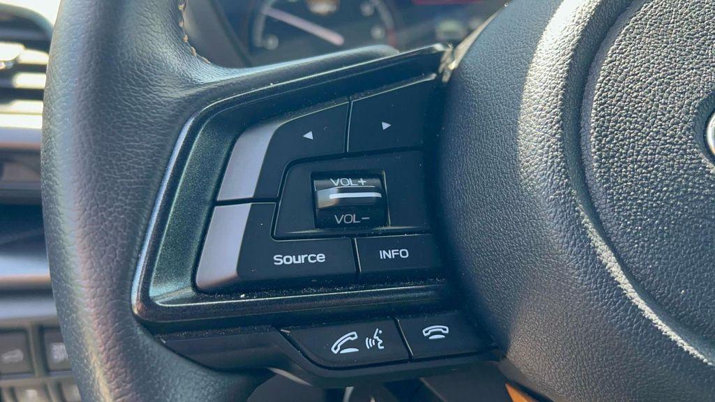 used 2023 Subaru Forester car, priced at $32,500