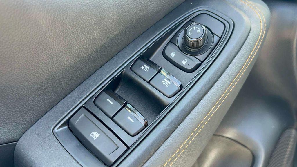 used 2023 Subaru Forester car, priced at $32,500