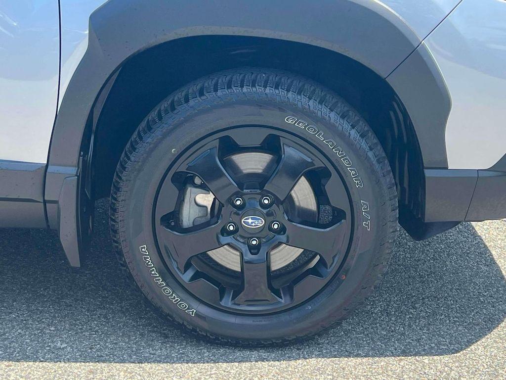 used 2023 Subaru Forester car, priced at $32,500