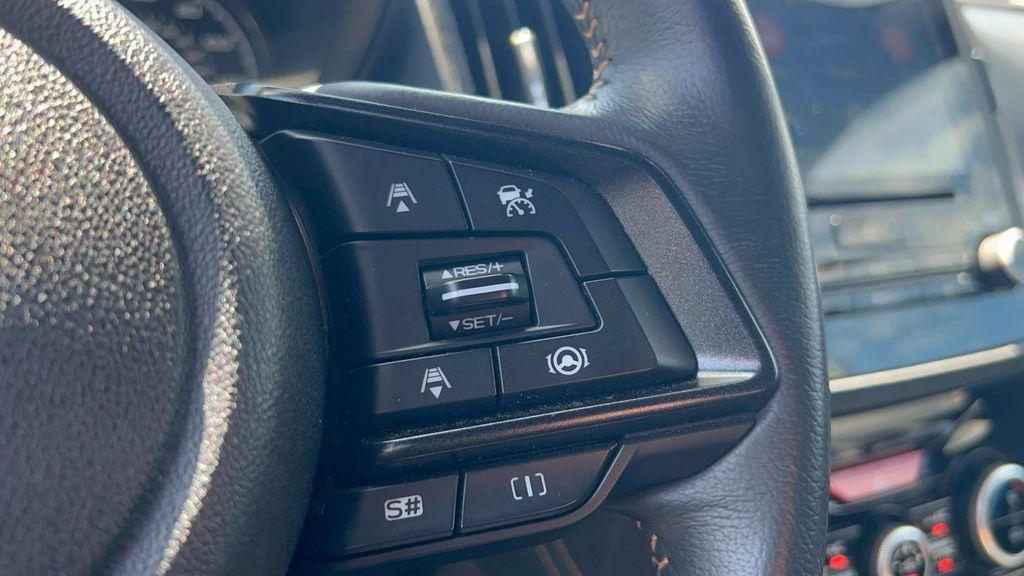 used 2023 Subaru Forester car, priced at $32,500