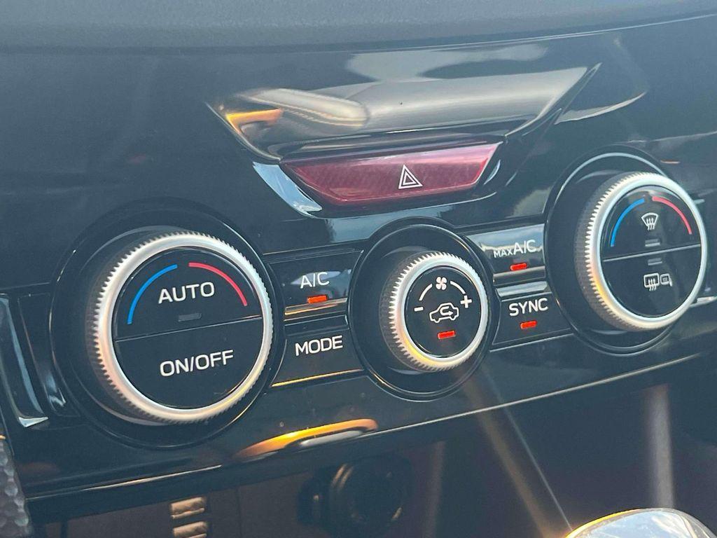 used 2023 Subaru Forester car, priced at $32,500