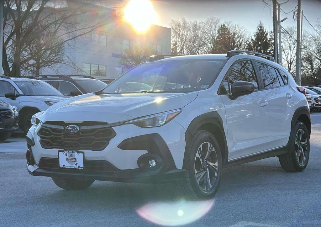 used 2024 Subaru Crosstrek car, priced at $26,795