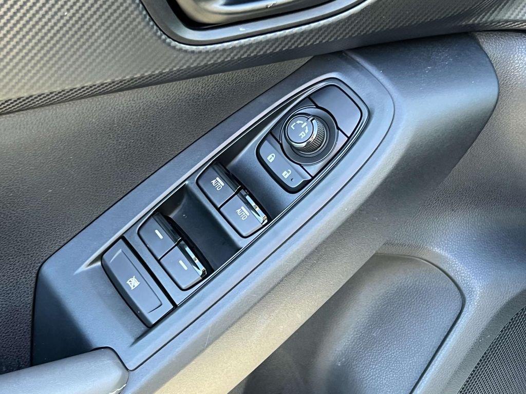 used 2024 Subaru Crosstrek car, priced at $26,795