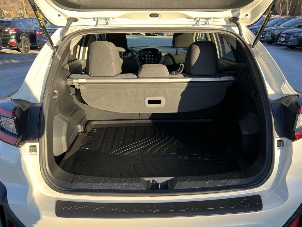 used 2024 Subaru Crosstrek car, priced at $26,795