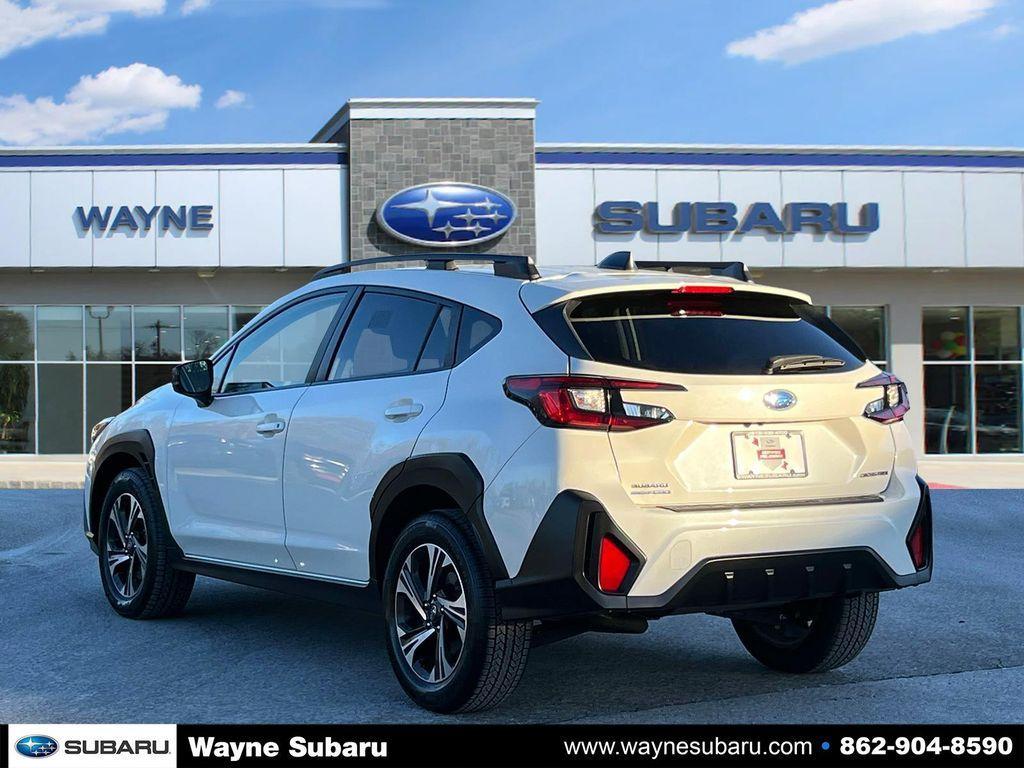 used 2024 Subaru Crosstrek car, priced at $26,795