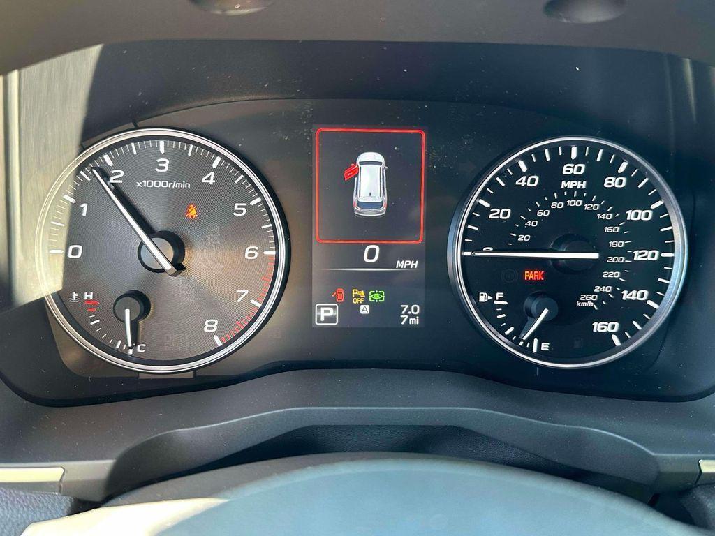 new 2026 Subaru Ascent car, priced at $52,957