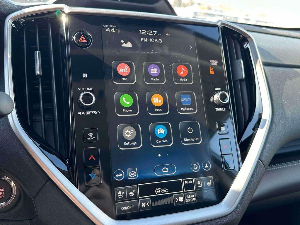 new 2026 Subaru Ascent car, priced at $52,957