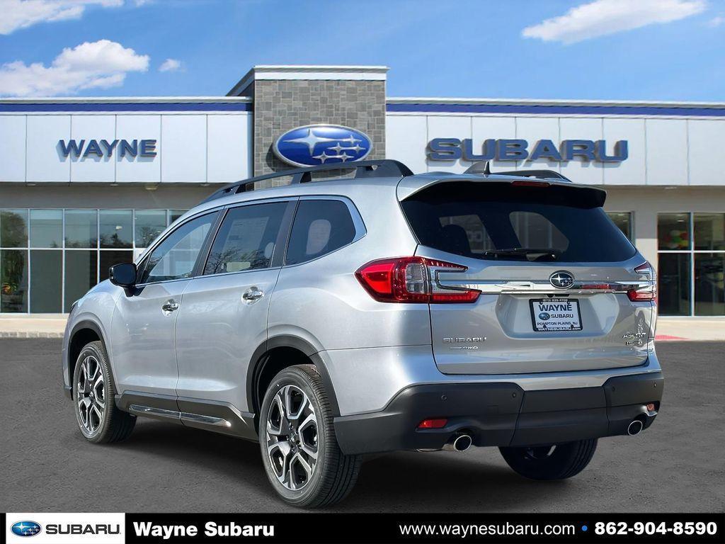 new 2026 Subaru Ascent car, priced at $52,957