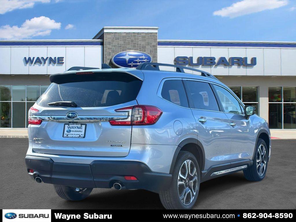 new 2026 Subaru Ascent car, priced at $52,957
