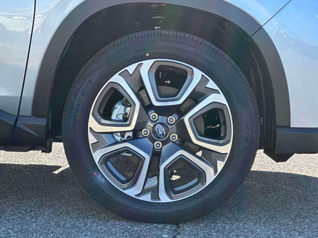 new 2026 Subaru Ascent car, priced at $52,957