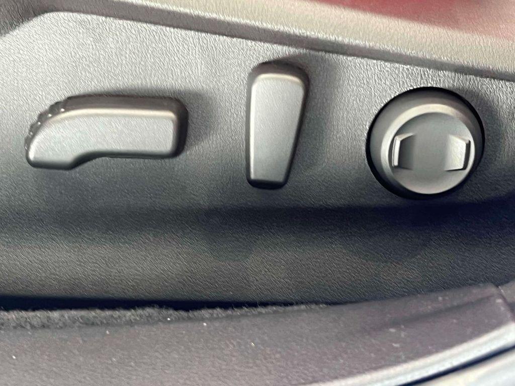 new 2025 Subaru WRX car, priced at $44,835