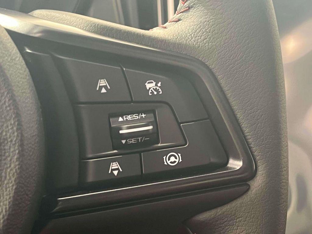 new 2025 Subaru WRX car, priced at $44,835