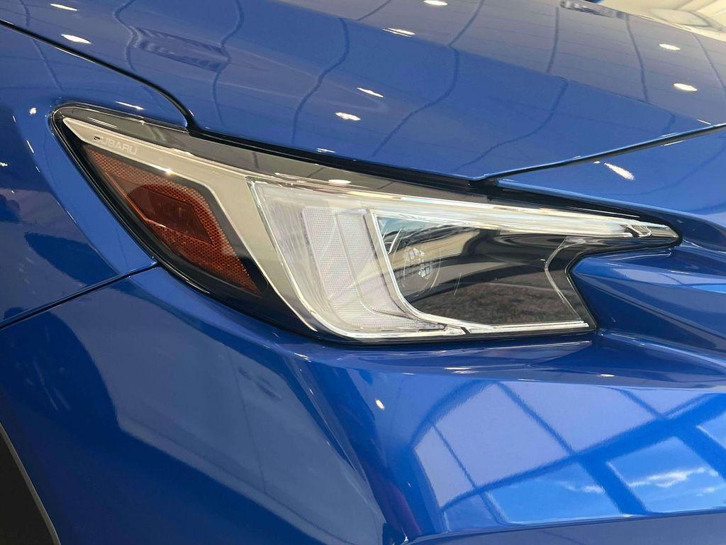 new 2025 Subaru WRX car, priced at $44,835