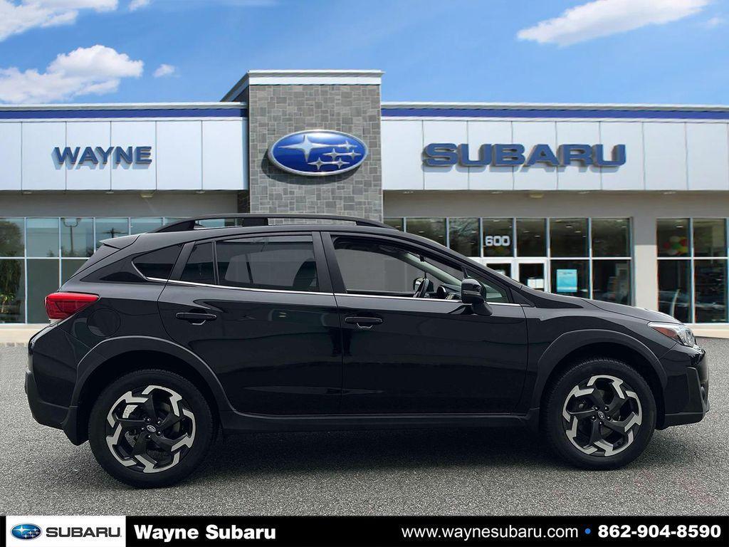 used 2022 Subaru Crosstrek car, priced at $26,450