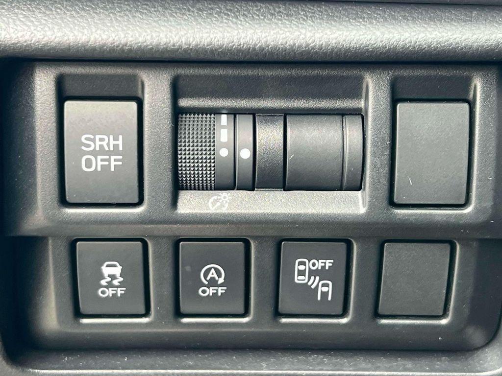 used 2022 Subaru Crosstrek car, priced at $26,450