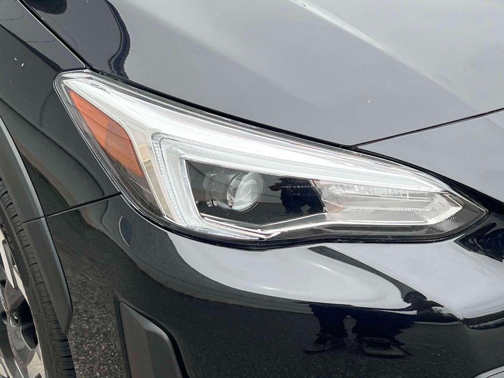 used 2022 Subaru Crosstrek car, priced at $26,450