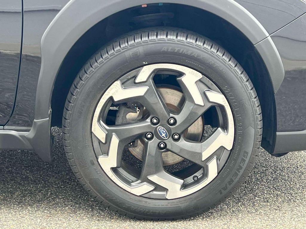 used 2022 Subaru Crosstrek car, priced at $26,450