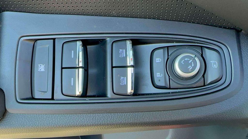 new 2025 Subaru Ascent car, priced at $53,930