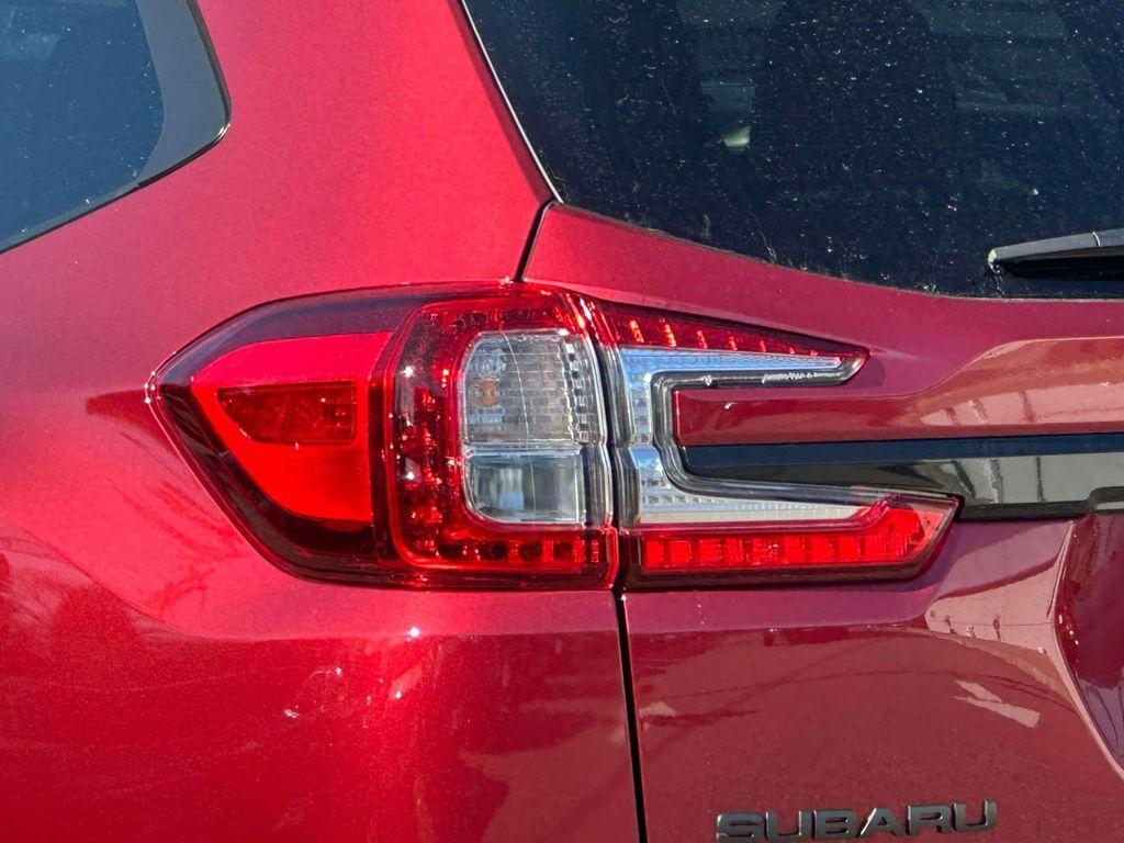 new 2025 Subaru Ascent car, priced at $53,930