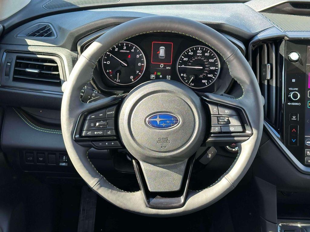 new 2025 Subaru Ascent car, priced at $53,930