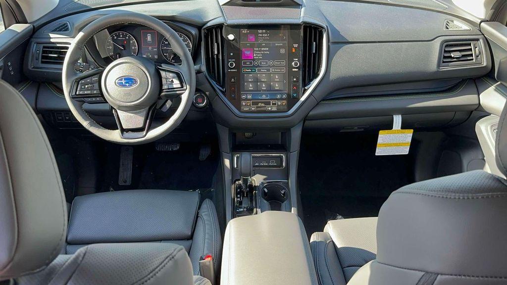 new 2025 Subaru Ascent car, priced at $53,930