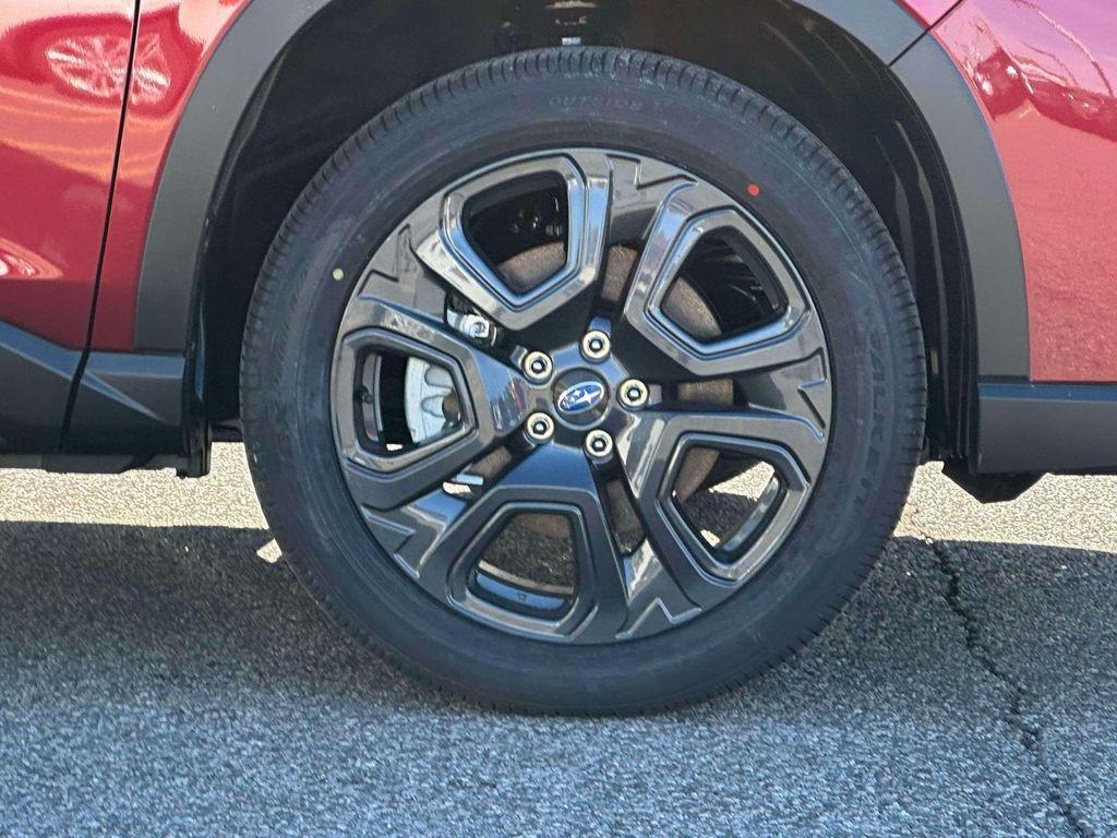 new 2025 Subaru Ascent car, priced at $53,930