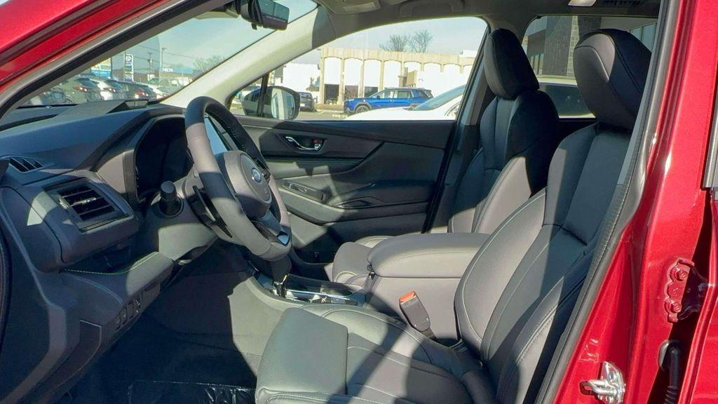 new 2025 Subaru Ascent car, priced at $53,930