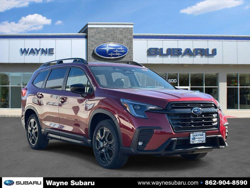 new 2025 Subaru Ascent car, priced at $53,930