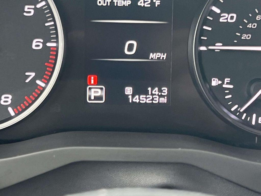 used 2023 Subaru Ascent car, priced at $33,245