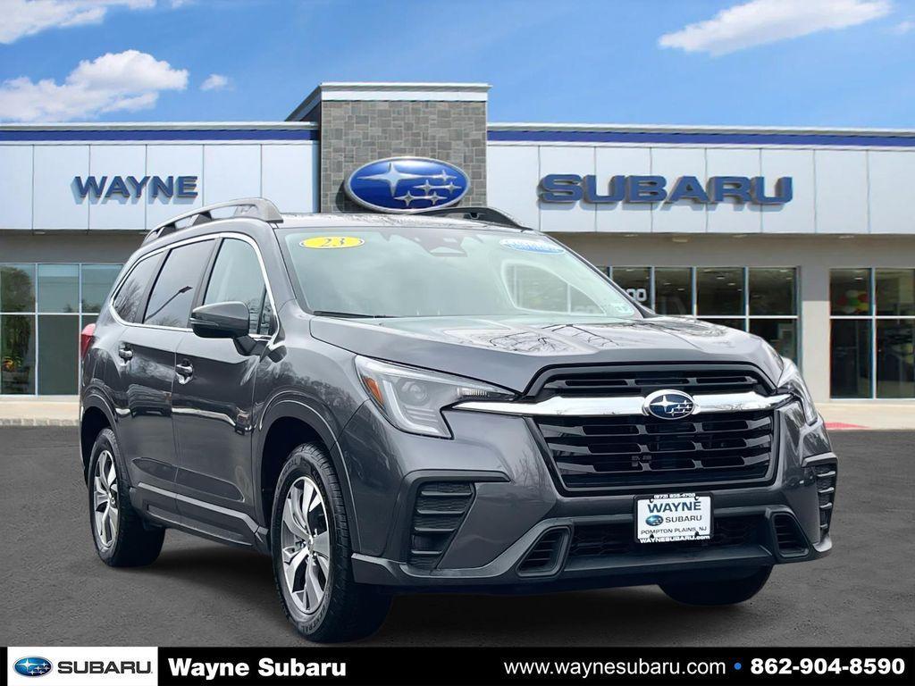 used 2023 Subaru Ascent car, priced at $33,245