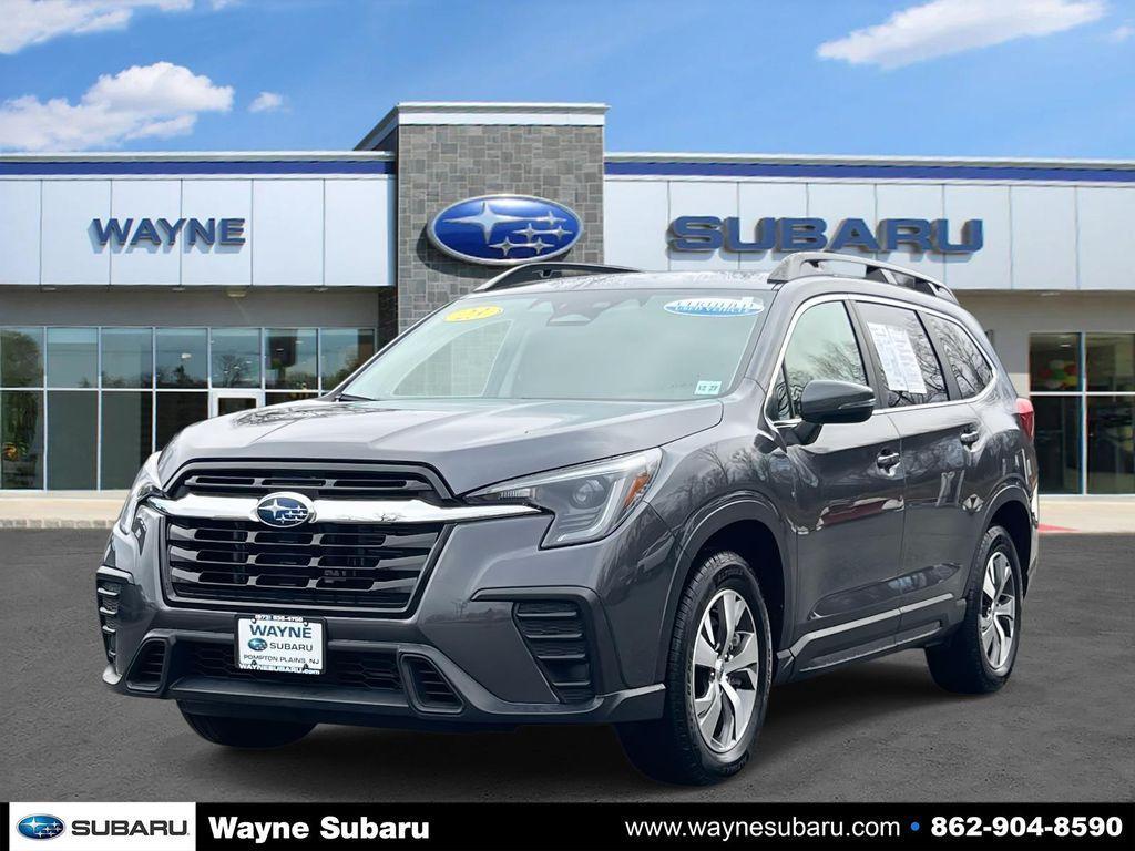 used 2023 Subaru Ascent car, priced at $33,245