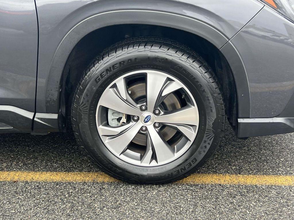 used 2023 Subaru Ascent car, priced at $33,245
