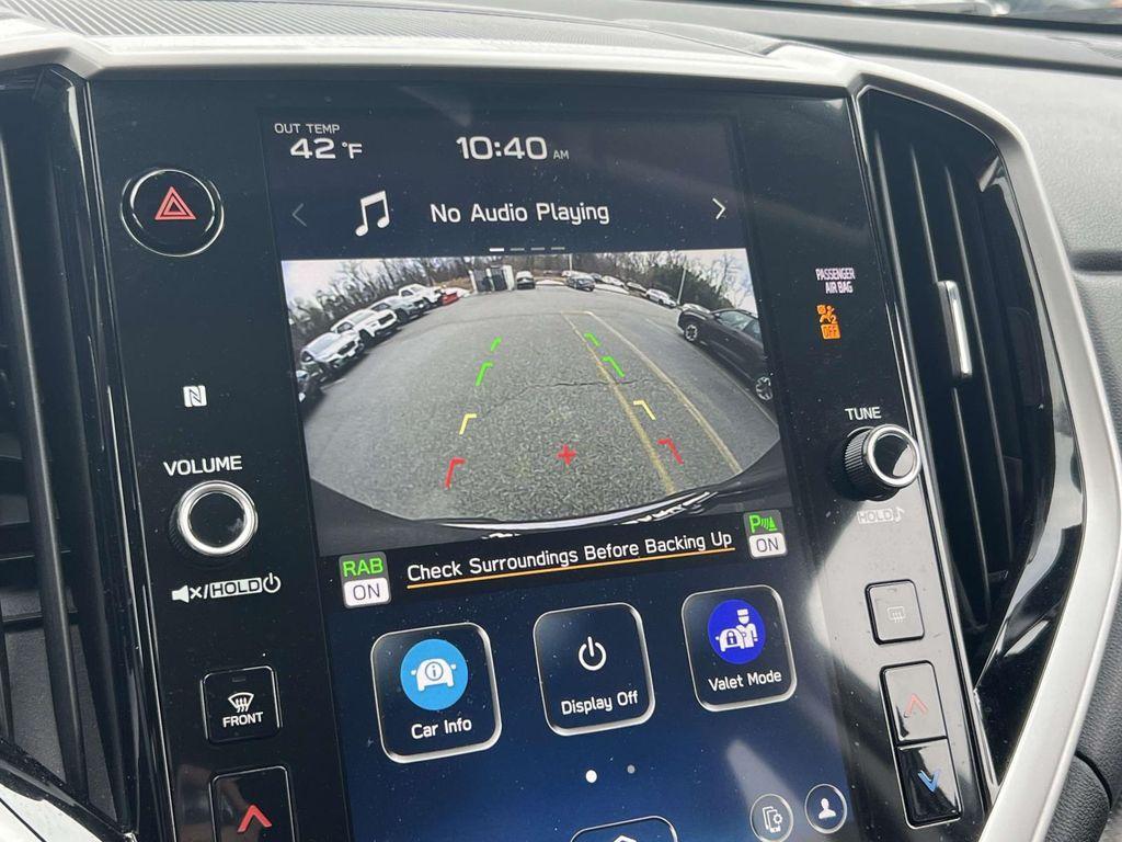 used 2023 Subaru Ascent car, priced at $33,245