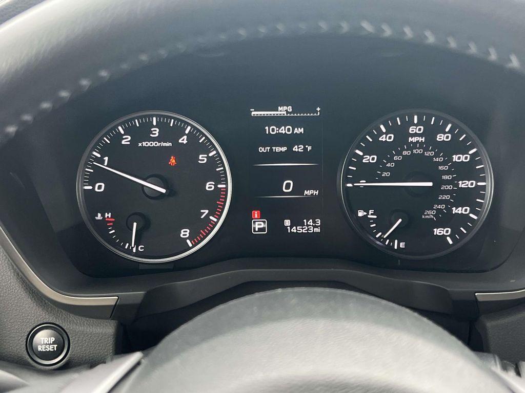 used 2023 Subaru Ascent car, priced at $33,245